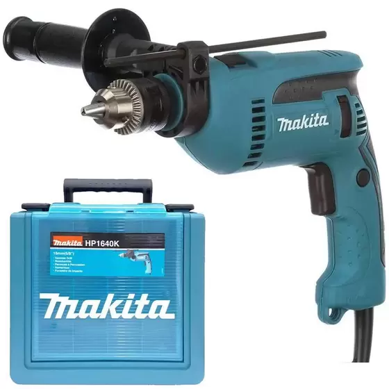 Furadeira de impacto 16mm (5/8pol) - makita