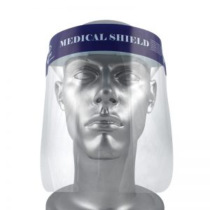 Protetor Facial Medical Shield