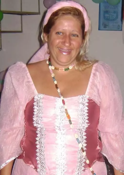 Yalorixá Leila de Omolú