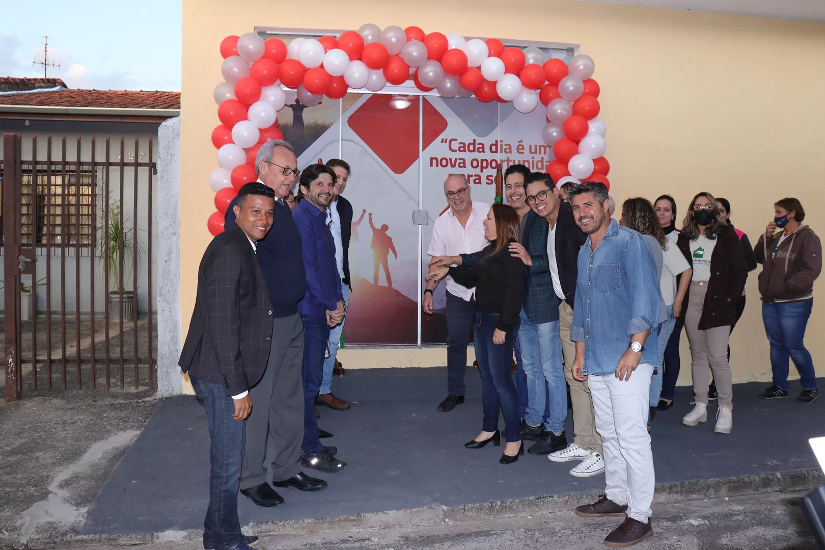 Pinda inaugurou Albergue Municipal na última segunda-feira (27)