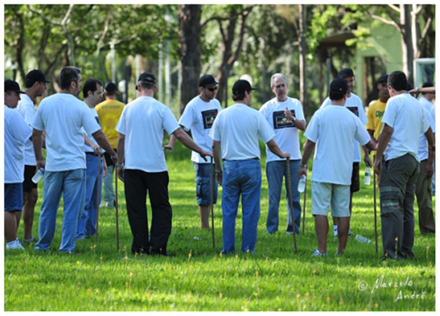 CEMIG PO-MG Outdoor Training