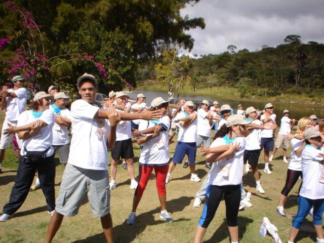 ASACORP - Corrida do Ouro - Outdoor Training