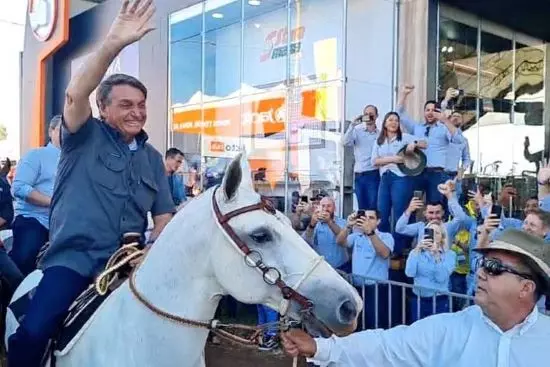 A Agrishow, o partidarismo radical do Agro e a irresponsabilidade de Bolsonaro