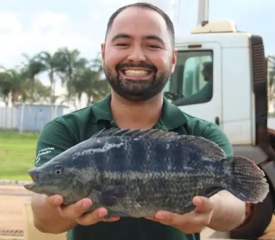 BOLETIM AQUISHOW  2023 - Vacina contra lactococose será destaque na feira de aquicultura