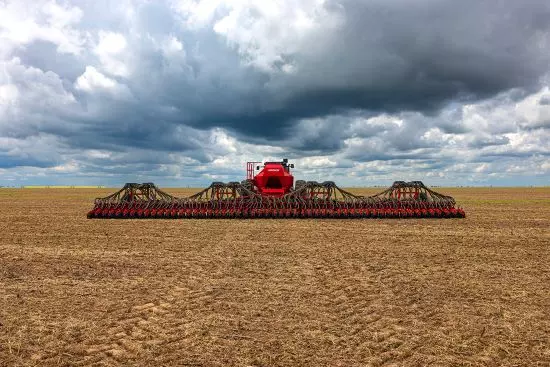 TECNOLOGIA – Alemã Horsch lança na Bahia Farm Show a maior semeadora do Brasil