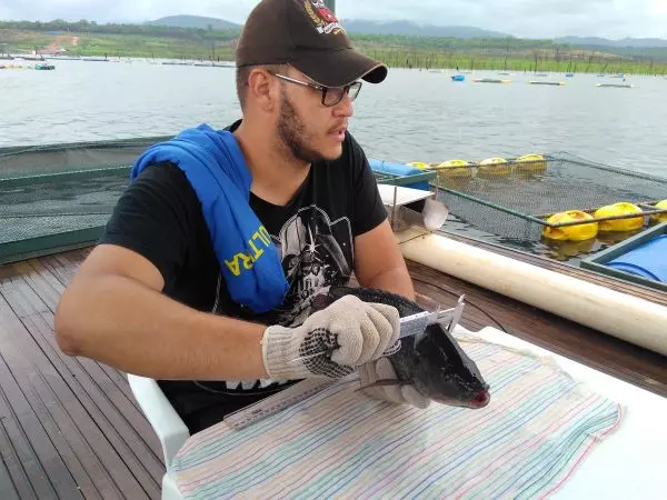 CAPACITAÇÃO – Curso técnico de aquicultura do MPA e parceiros extrapolam as fronteiras do Brasil