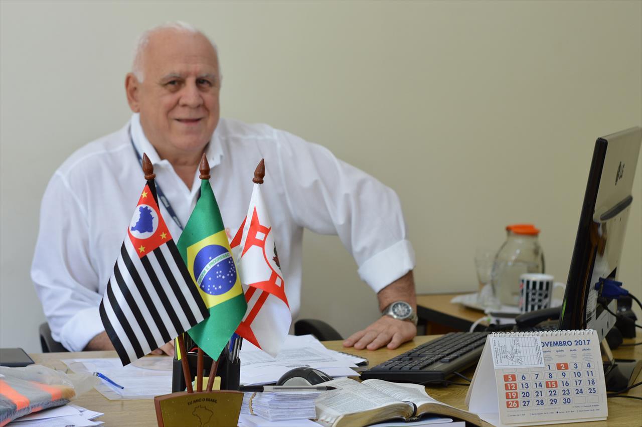 Paulo Sergio Criscuolo - Prefeito Regional Mooca