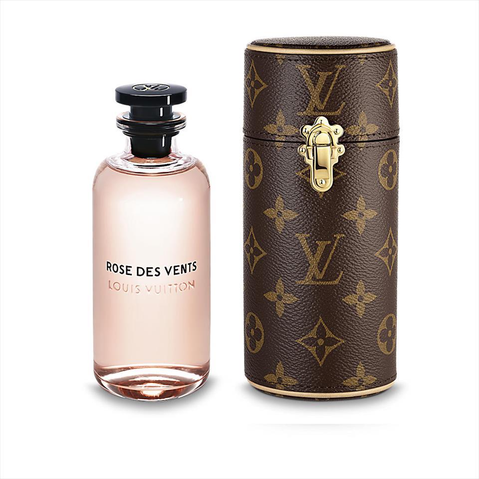 Louis Vuitton Lança Carteiras Para Proteger seus Perfumes