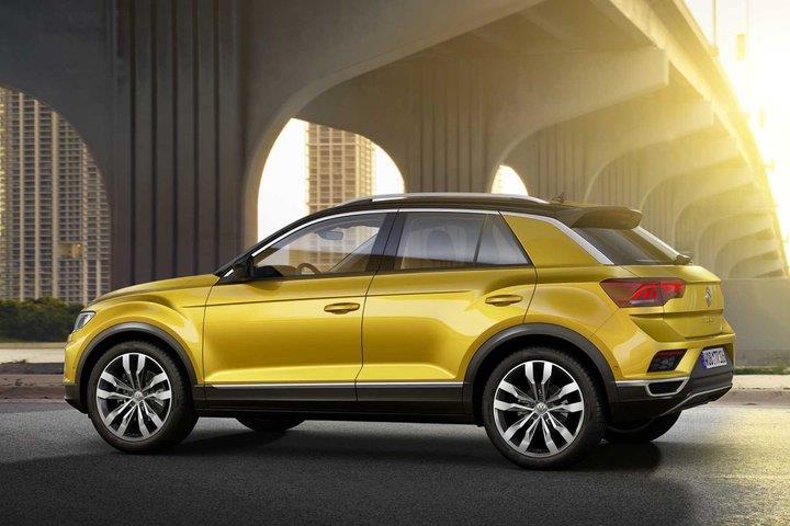 T-Cross é o grande lançamento da Volkswagen em 2018