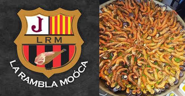 La Rambla é um bar e restaurante que traz a comida espanhola para a Mooca