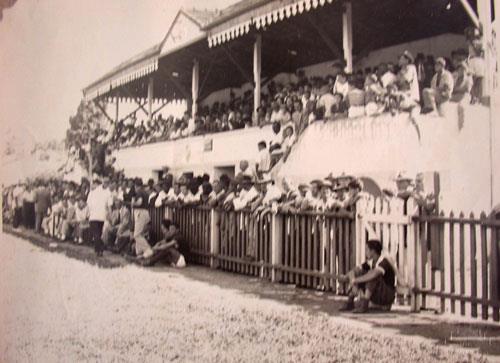 Clube Atlético JuventusEstádio - Clube Atlético Juventus