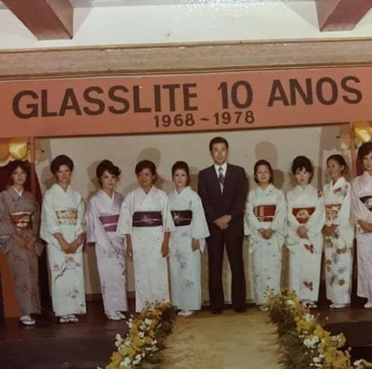 Fábrica de Brinquedos Glasslite, fundou na Mooca em 1968 (Foto Reprodução/Jornal da Mooca)