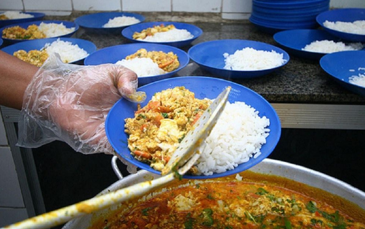 Alimentação Escolar