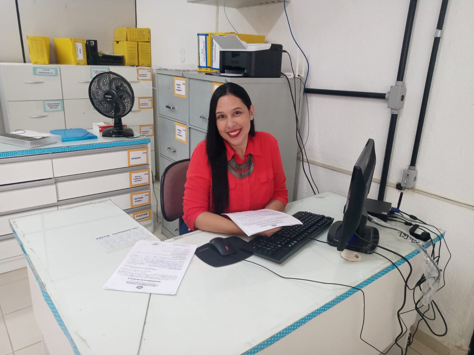 Secretaria Escolar