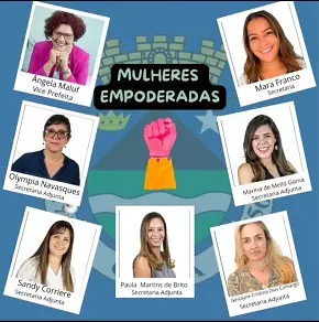 Caros leitores Cotianos, vocês se acham desconstruídos o suficiente para dar seu voto as mulheres de sua Cidade?