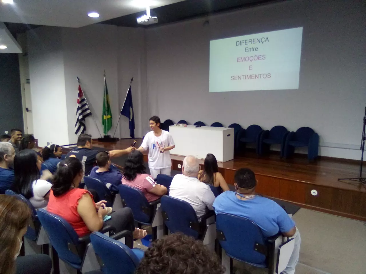 A PREFEITURA MUNICIPAL DE SÃO CARLOS, CONCLUI EDIÇÃO DO PROGRAMA “BEM-ESTAR E SAÚDE DO SERVIDOR”