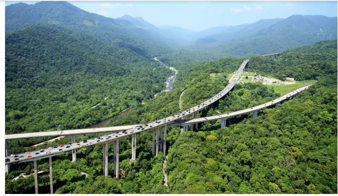 Mais de 5 milhões de veículos circularam pelas principais rodovias do estado no feriado de Ano Novo