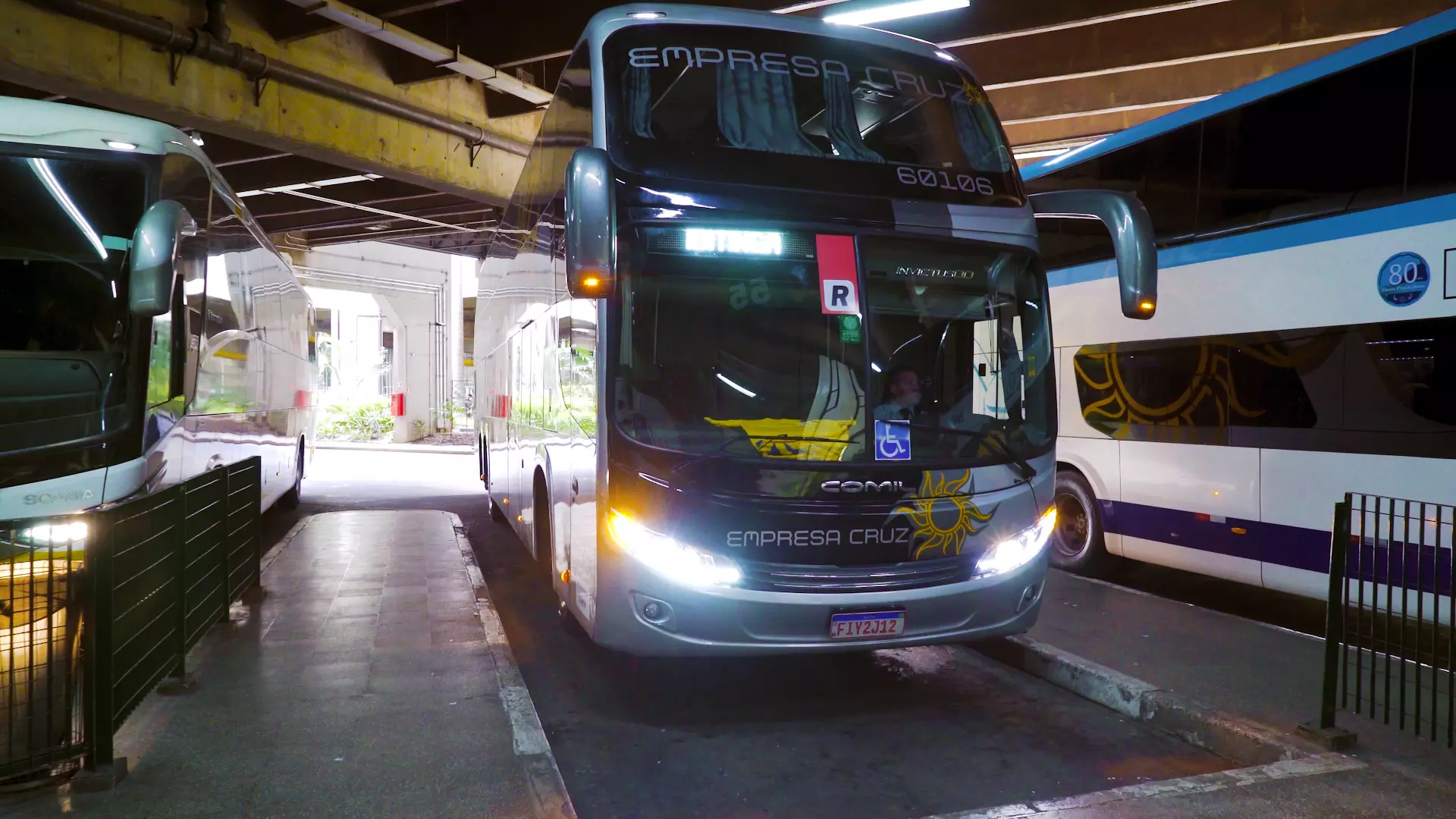 Procura por viagens de ônibus nas festas de fim de ano  registra crescimento real de 11% em relação ao período pré-pandemia