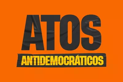 PGR denuncia mais 203 pessoas por incitação aos atos antidemocráticos de 8 de janeiro