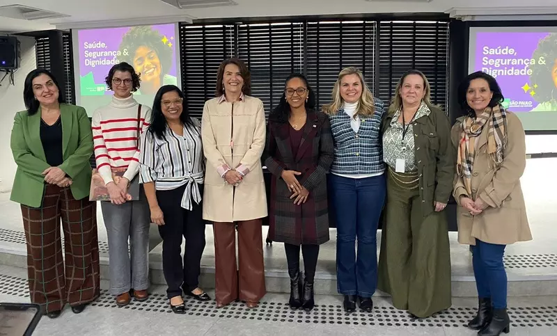 Secretária de Políticas para a Mulher apresenta ações a deputadas da Alesp para ampliar políticas públicas