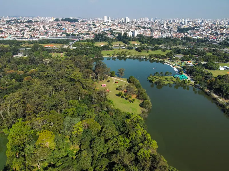 Governo de SP qualifica nove parques urbanos em Programa de Parcerias de Investimentos (PPI/SP)