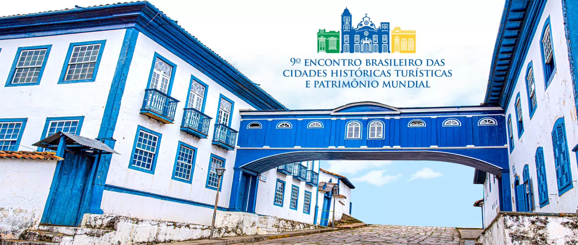 Termina hoje (13-08) em Diamantina, o 9º Encontro Brasileiro de Cidades Históricas , Turísticas e Patrimônio Mundial