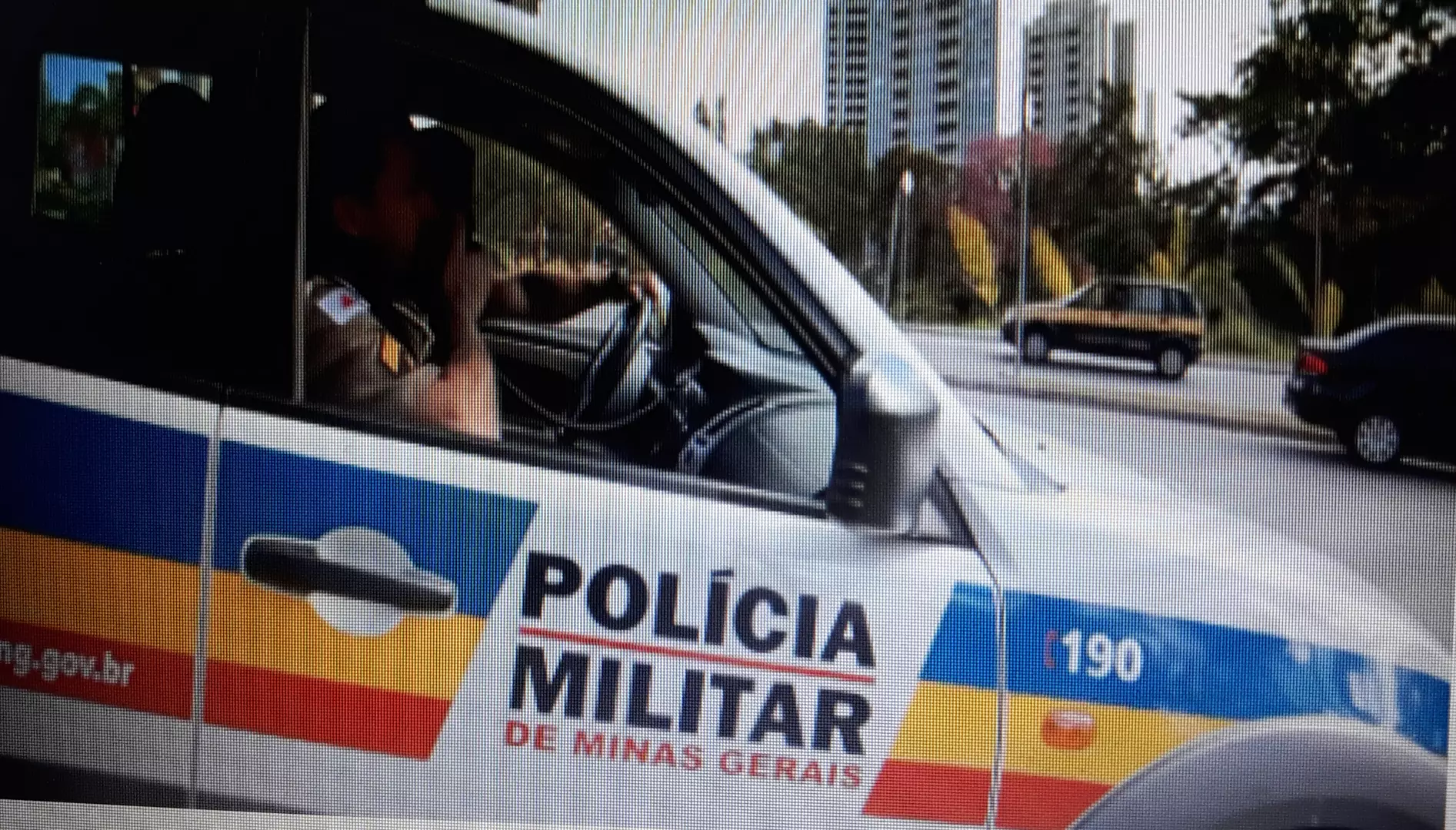 Página de polícia faz mal à saúde, por isso a nossa prioridade é mostrar o lado bom das coisas