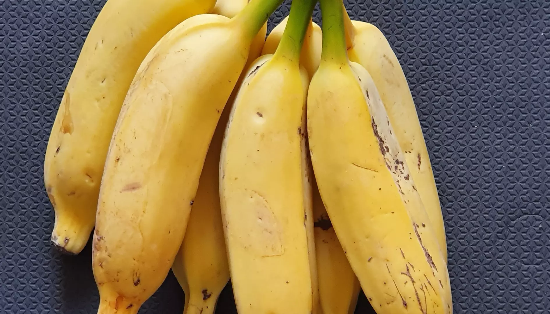 Alto como está o quilo da banana, daqui a pouco vai alcançar a cotação do ouro no mercado mineiro