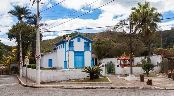 Macacos, aqui pertinho de BH, é um dos 16 pontos do Circuito do Ouro de Minas Gerais