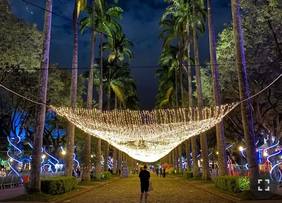 Em programação inédita de réveillon na Praça da Liberdade o povo receberá 2023