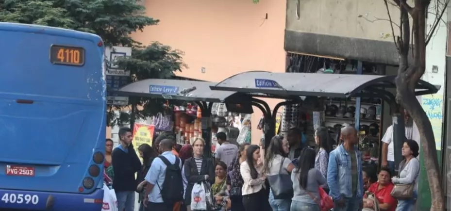 Ônibus que servem as linhas da Região Metropolitana de BH correrão com tarifas aumentadas