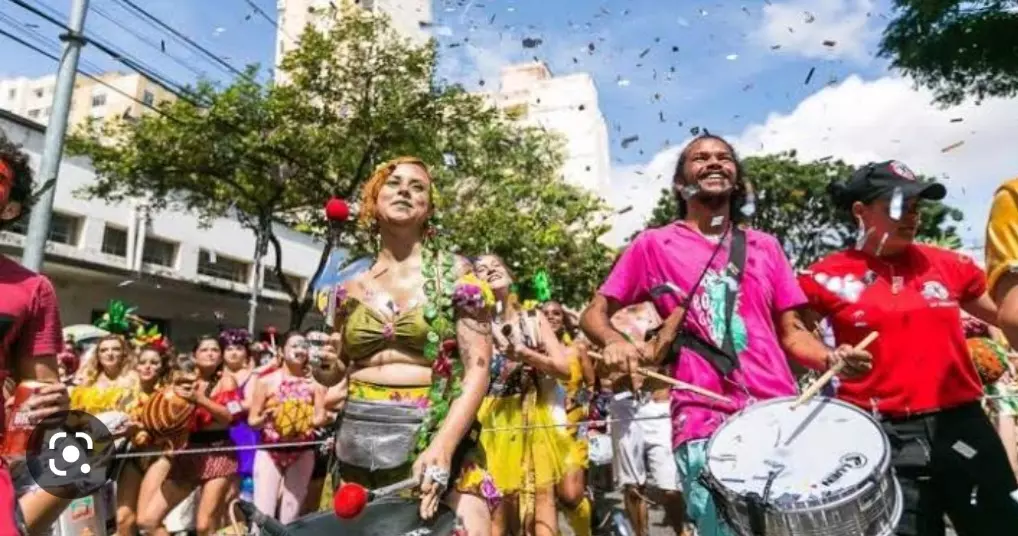 Belo Horizonte tem carnaval de rua? Tem, sim senhor! E o melhor de Minas Gerais