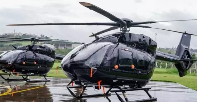 Governo mineiro cede controle da Helibras, de Itajubá, à “Airbus Helicopters”