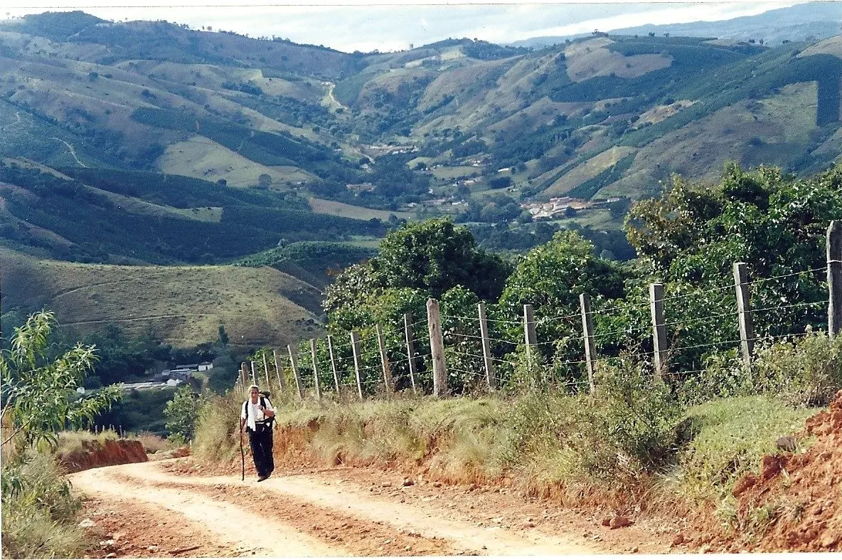 Caminho da Fé, na Serra da Mantiqueira, até Aparecida, “é para quem tem palpite”