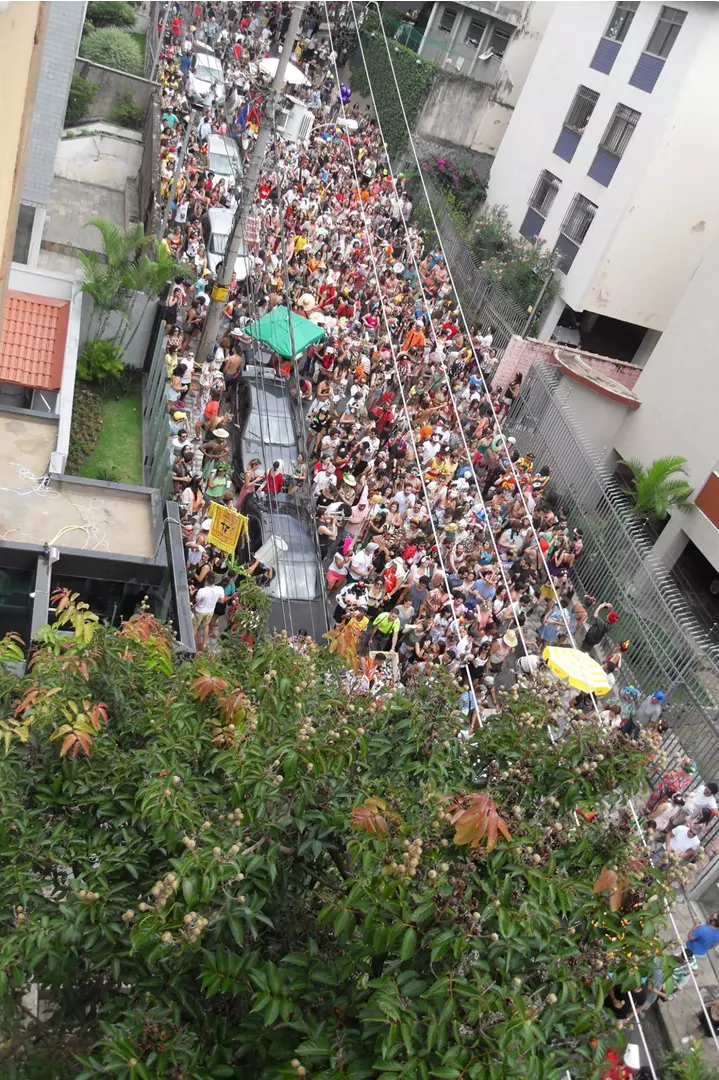 Fecomércio MG investe R$ 1 milhão no Carnaval de BH, de olho no bolso de 5 milhões de foliões