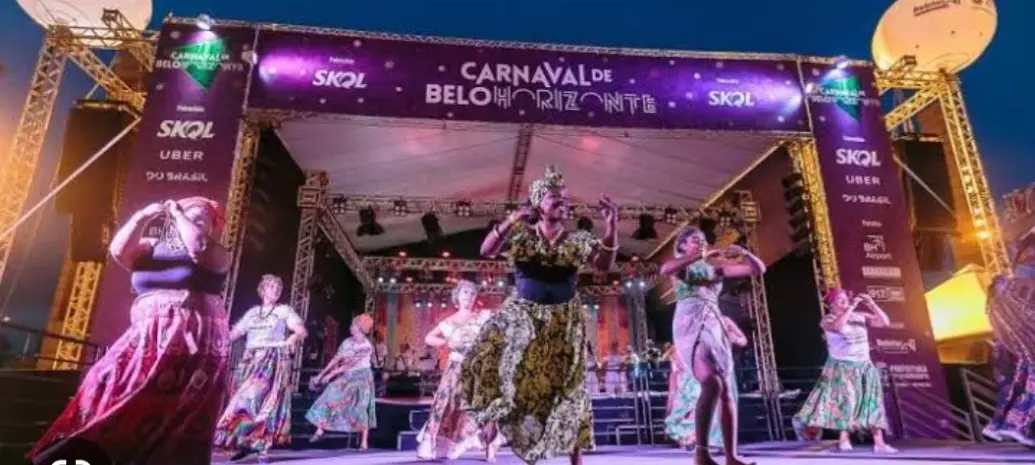 Tudo pronto para o maior Carnaval de Minas Gerais, na capital das Alterosas