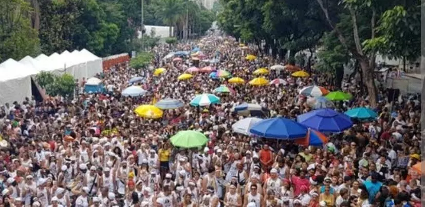 Carnaval de rua em BH segue célere rumo ao título de melhor de Minas, quiçá do País