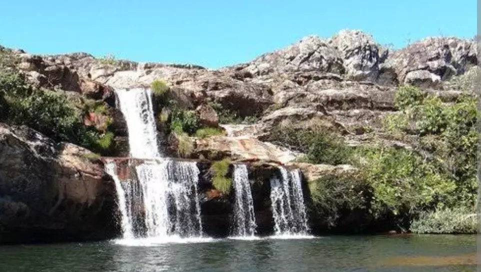 Diamantina, além de histórica, detém uma preciosidade chamada Parque do Biribiri