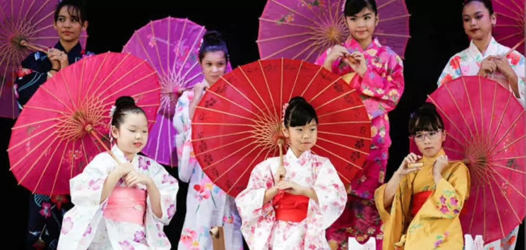 Olhem aí, excelente programa de hoje a domingo, em BH, “Festival do Japão em Minas”