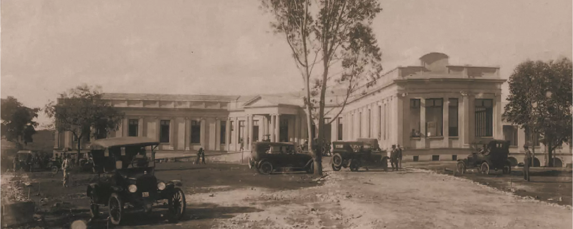 Instituto de Radium custou ao Estado de Minas Gerais trezentos e cinquenta mil réis