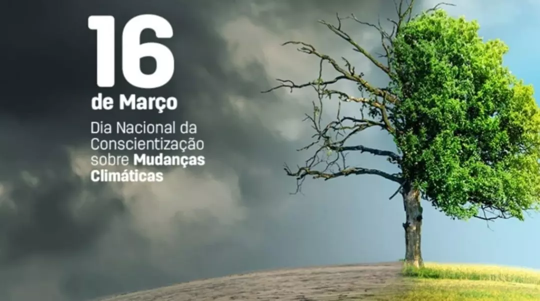 Conscientização sobre as Mudanças Climáticas: reflexão e trabalho, sem comemoração