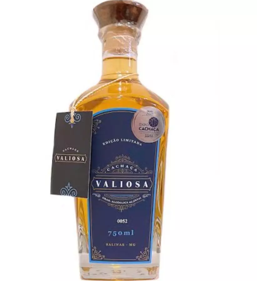 Vai de Seleta aí? A cachaça é de Salinas, no Norte de Minas, medalha de ouro em Londres