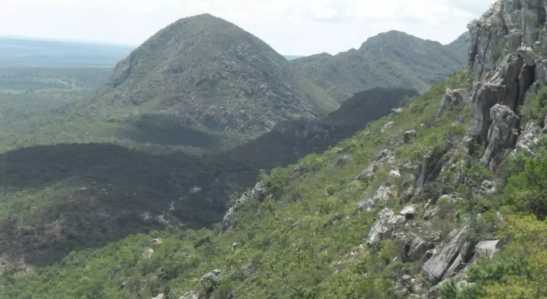 O poder do nome do barão de Grão Mogol justifica investir na trilha da fazenda dele