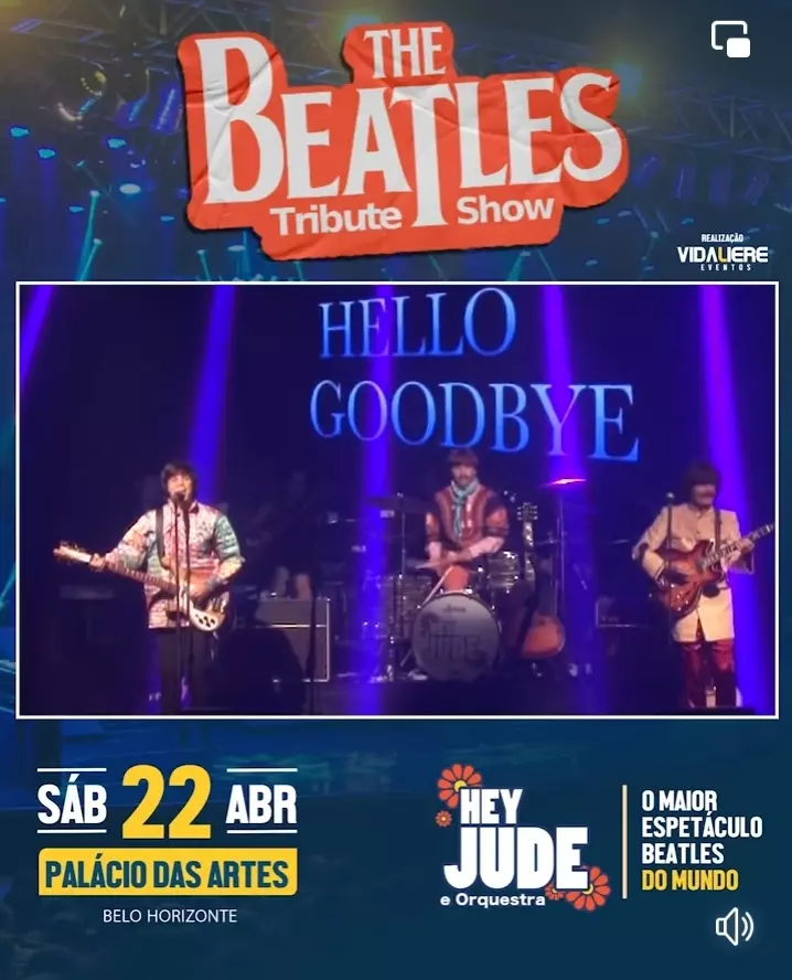 BEATLES Tribut Show