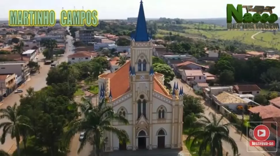 Se existe um lugar que define tradição e mineirice, é aqui, Martinho Campos