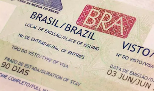 Na polêmica de isenção do visto, o Brasil vai adotar o princípio da reciprocidade