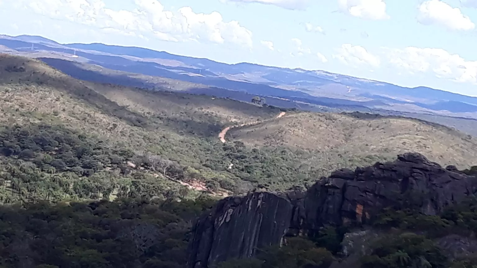 Serra do Cipó é sempre primavera em todas as estações; Cerrado transpira flores