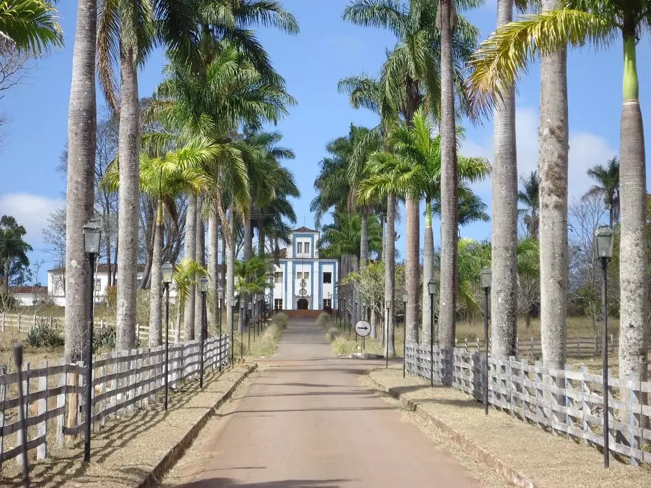 Minas Gerais terá hotel da rede Vila Galé, no distrito de Cachoeira do Campo