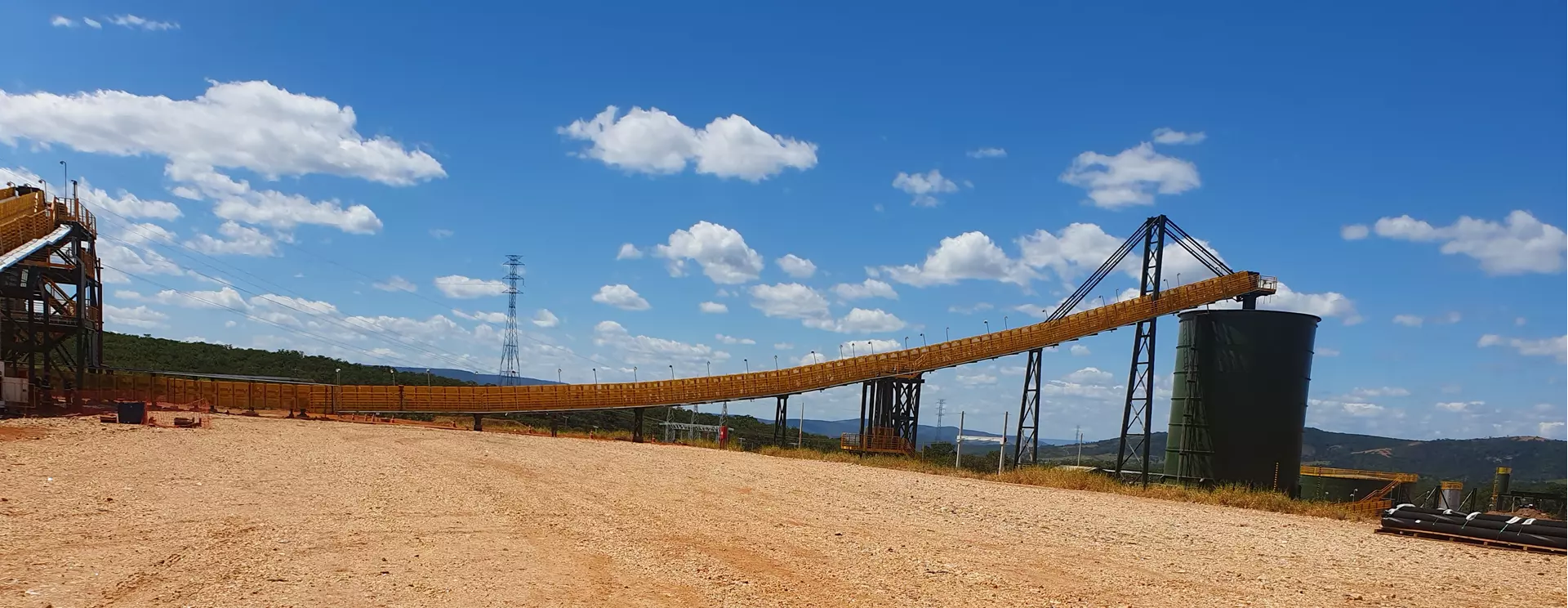 Sigma ganha vizinho entre Araçuaí e Itinga, a Atlas do brasileiro Marc Fogassa