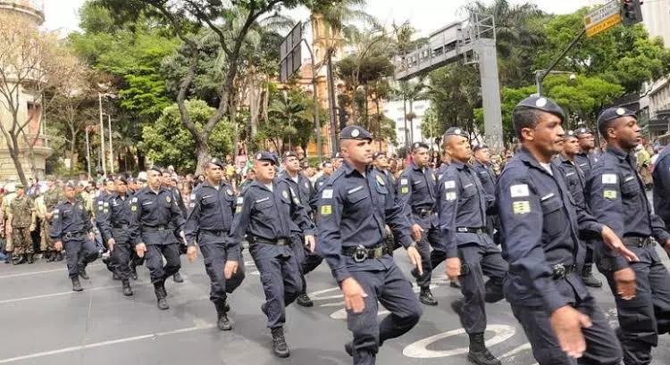 Duplas de guardas municipais poderão ser vistas nos centros comerciais de BH